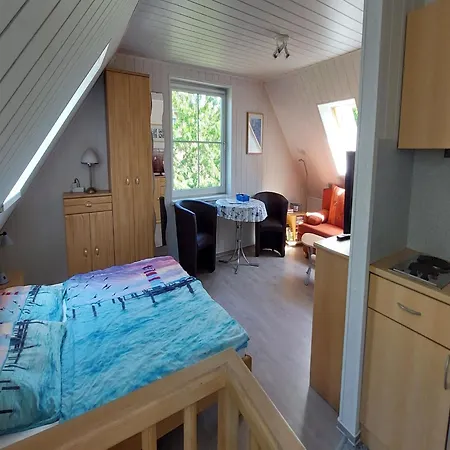 In Strandnaehe Lägenhet Zierow
