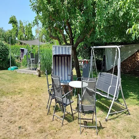 Cosy Ostsee In With Terrace Lejlighed Zierow
