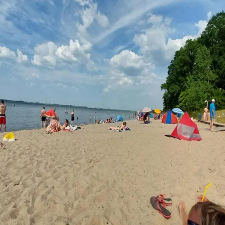 Cosy Ostsee In With Terrace Lejlighed