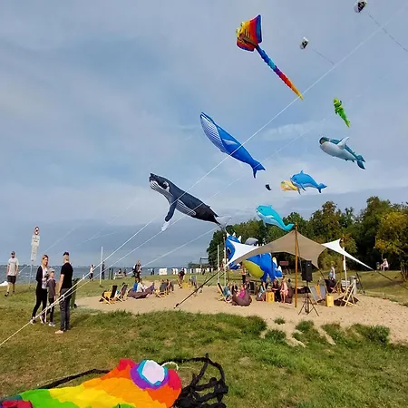 In Strandnaehe Lägenhet *