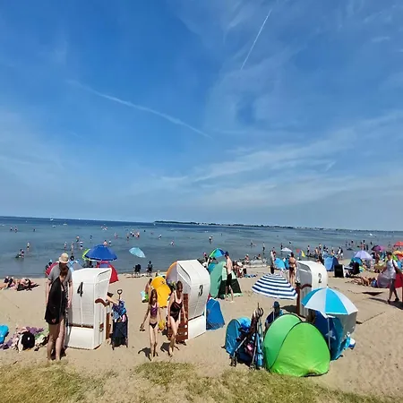In Strandnaehe Lägenhet