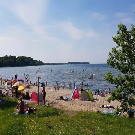 Lägenhet In Strandnaehe Zierow