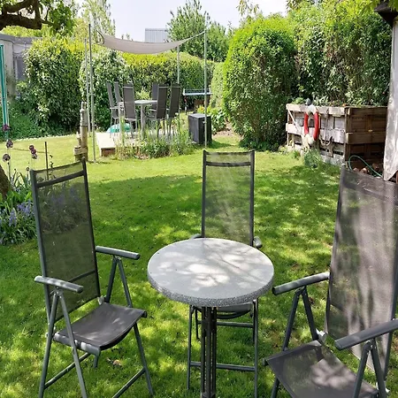 Lägenhet In Strandnaehe Zierow