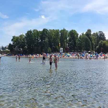 In Strandnaehe Lägenhet